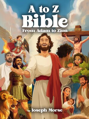 cover image of A to Z Bible